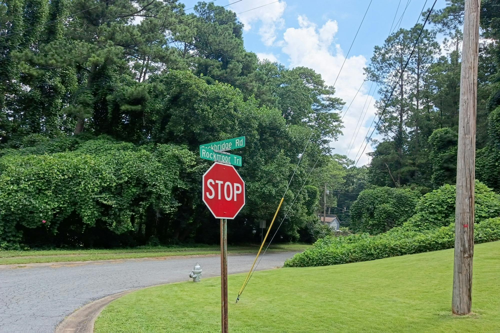Rockbridge Rd, Marietta, GA 30066