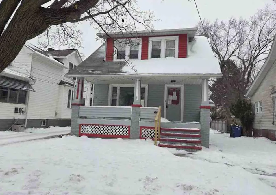 4816 Stickney Avenue Cleveland, OH 44144, Cuyahoga County