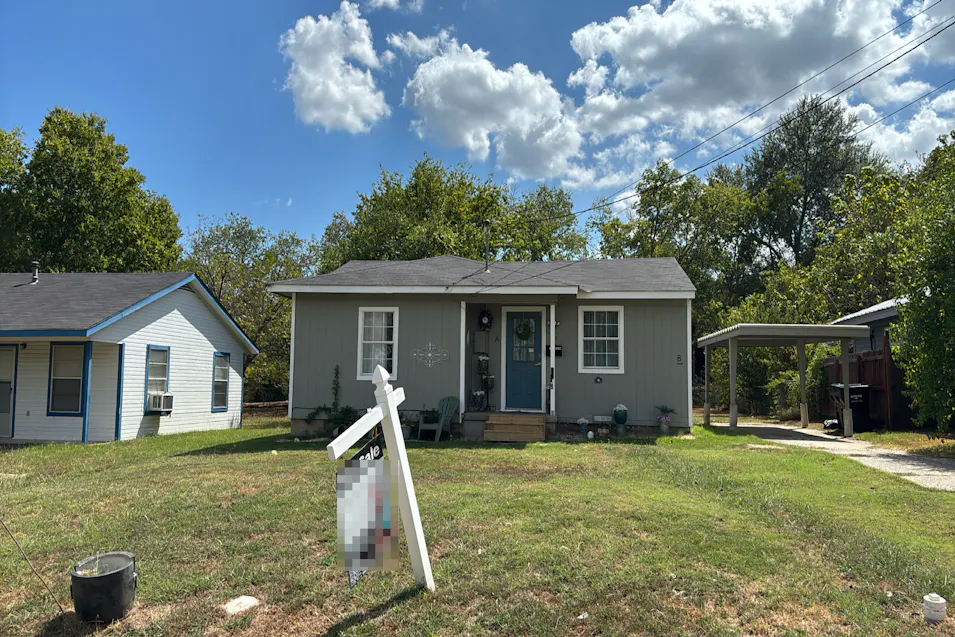 901 Park Street Greenville, TX 75401, Hunt County