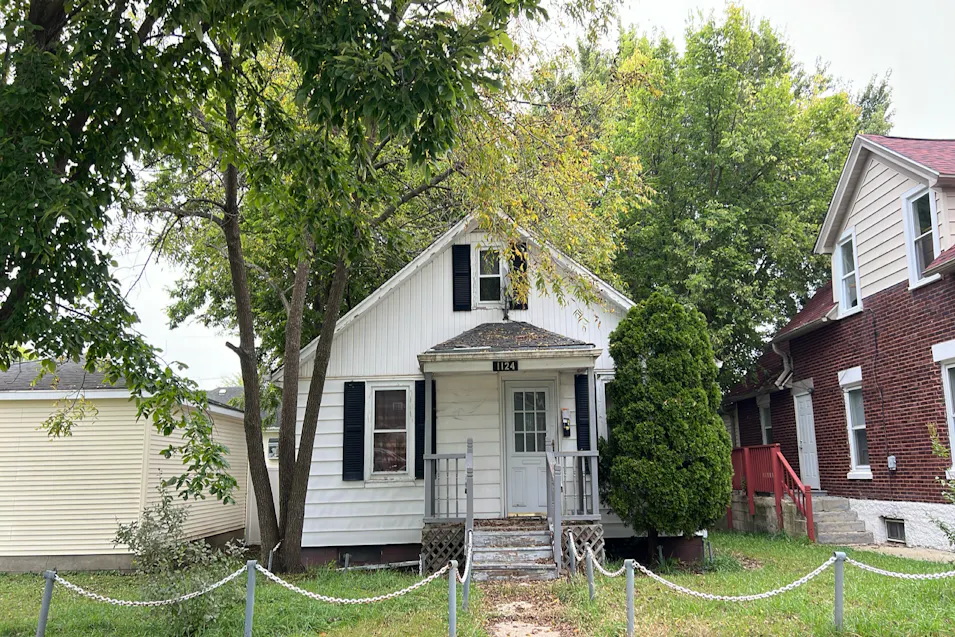 1124 Nicholson St Joliet, IL 60435, Will County