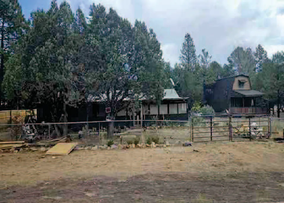 2863 Pine Rim Rd Overgaard, AZ 85928, Navajo County