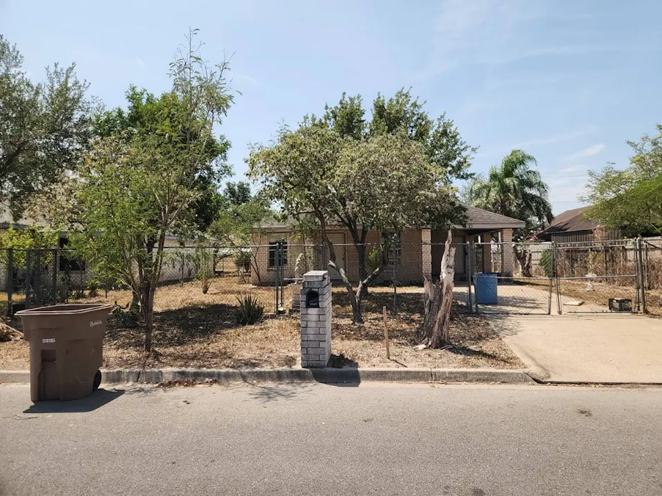 1210 Hickory St Edinburg, TX 78541, Hidalgo County