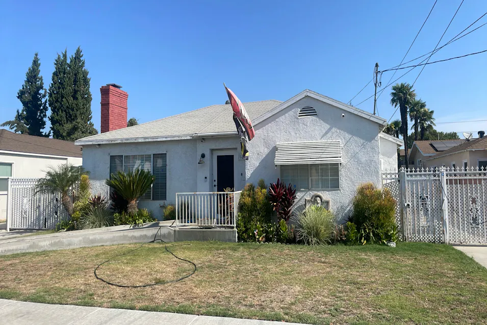 9447 Maple Street Bellflower, CA 90706, Los Angeles County