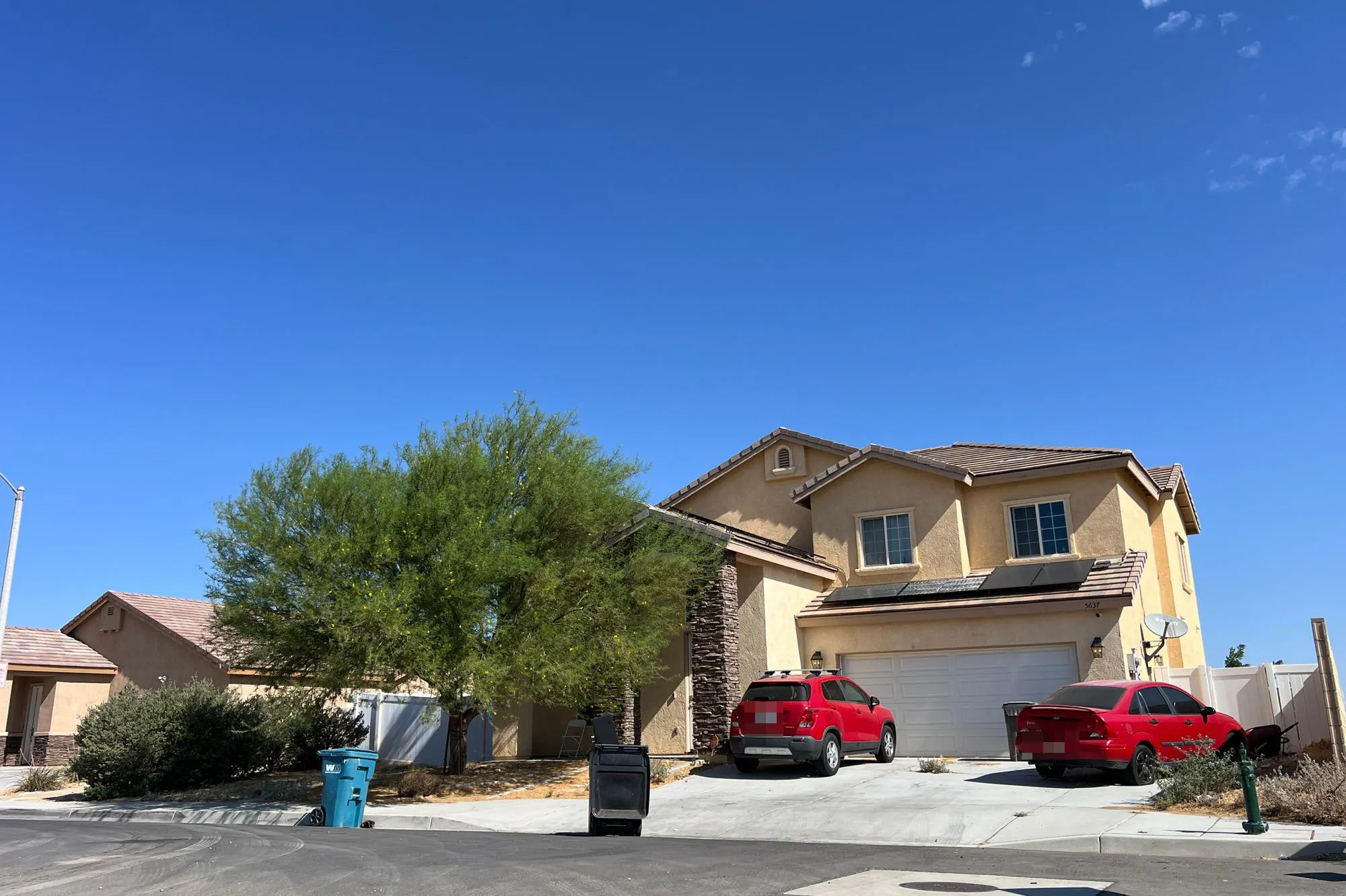Avenue J15 , Lancaster, CA 93536 #1