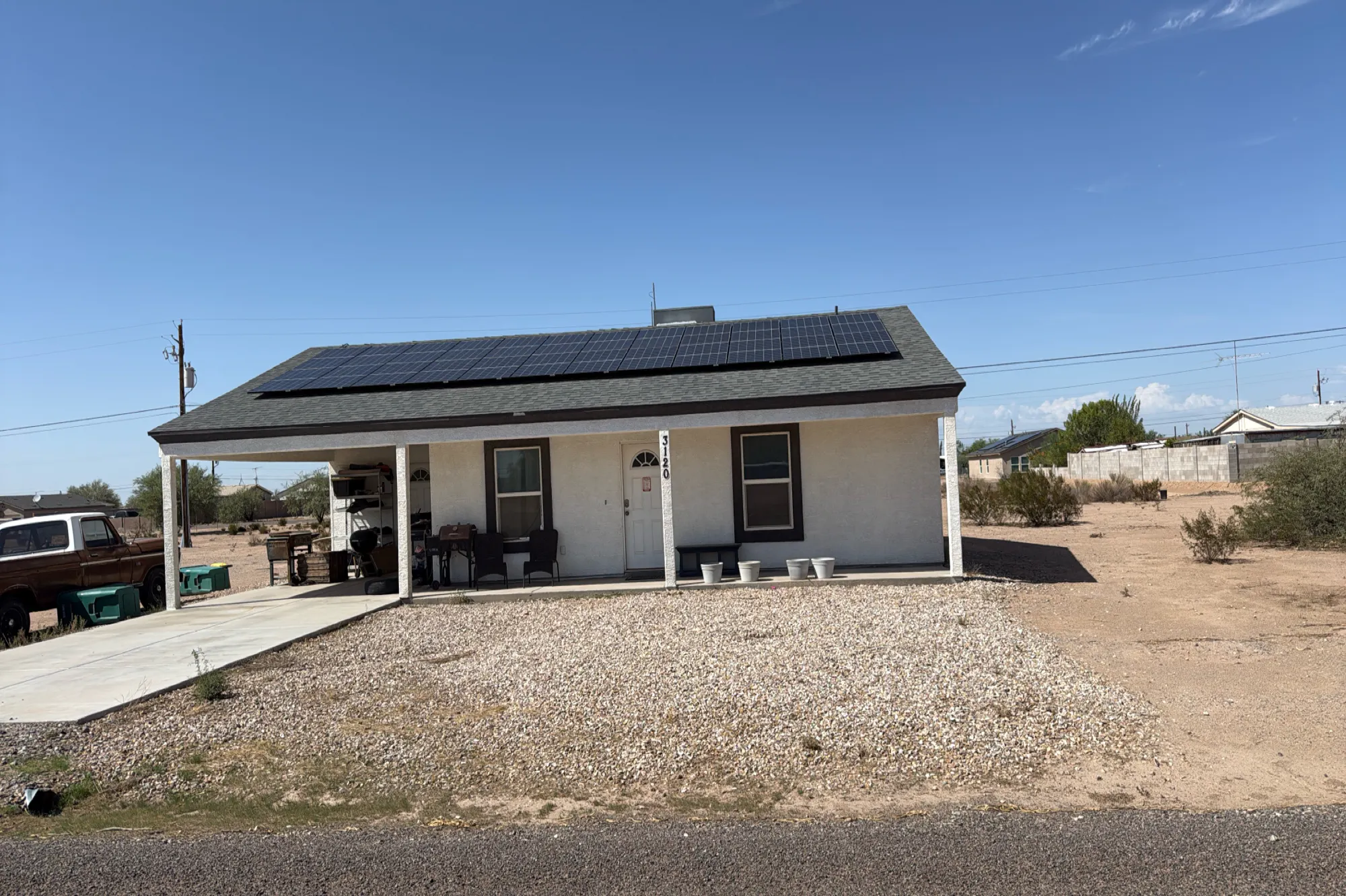 Paraiso Dr, Eloy, AZ 85131