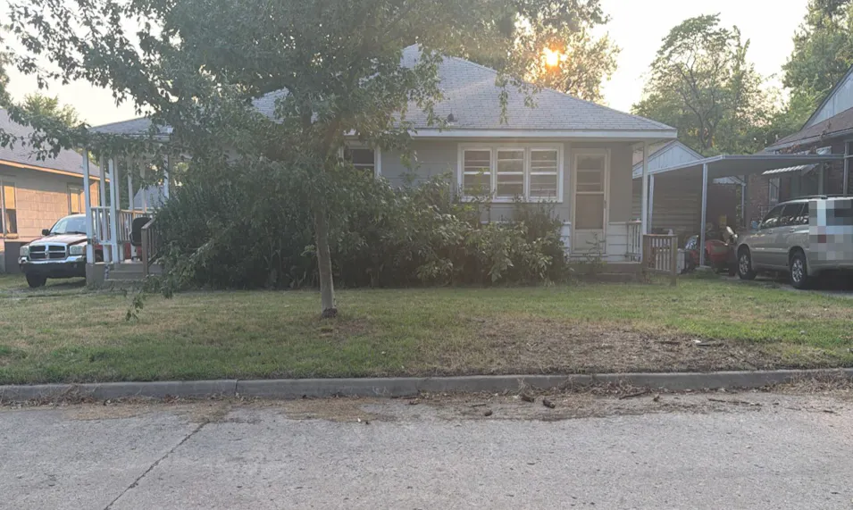 1625 Irving Street Independence, KS 67301, Montgomery County