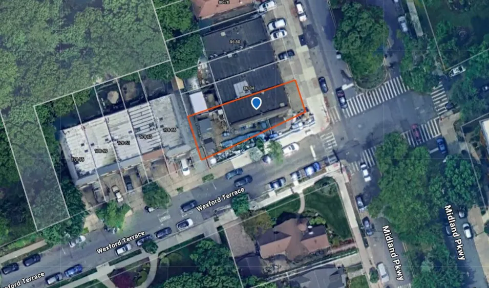 86-86 Midland Parkway Jamaica Estates, NY 11432, Queens County