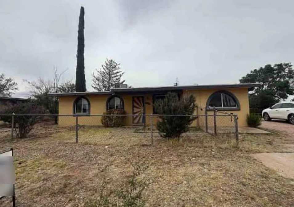 401 S Coronado Dr Sierra Vista, AZ 85635, Cochise County