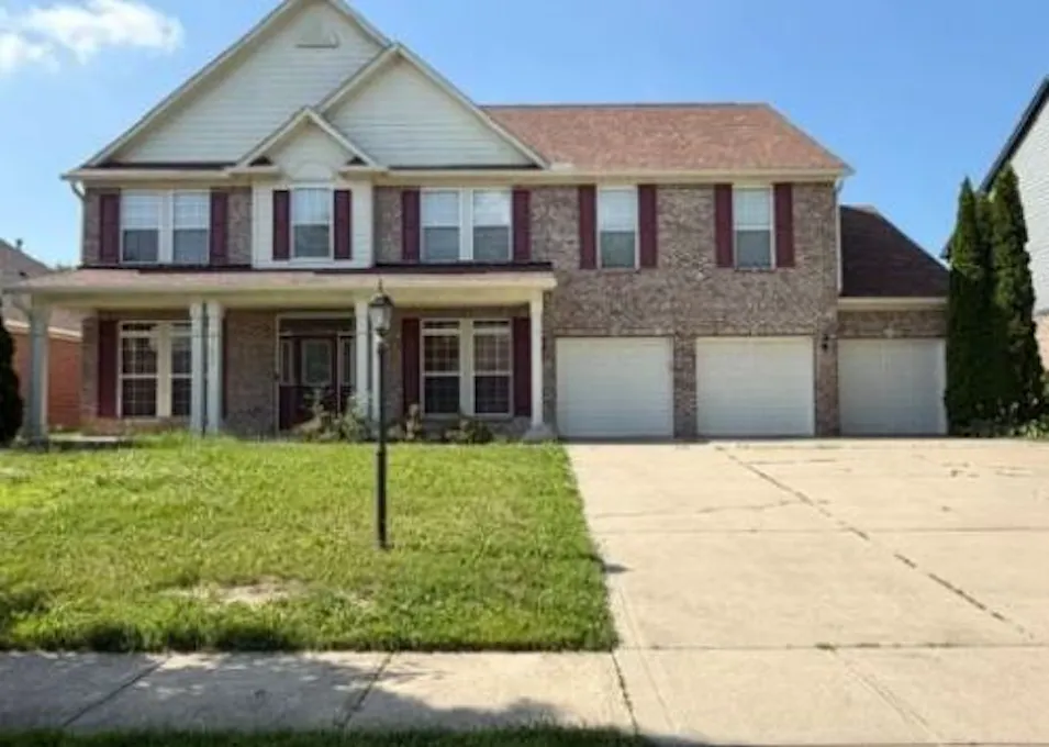 11035 Harness Way Indianapolis, IN 46239, Marion County