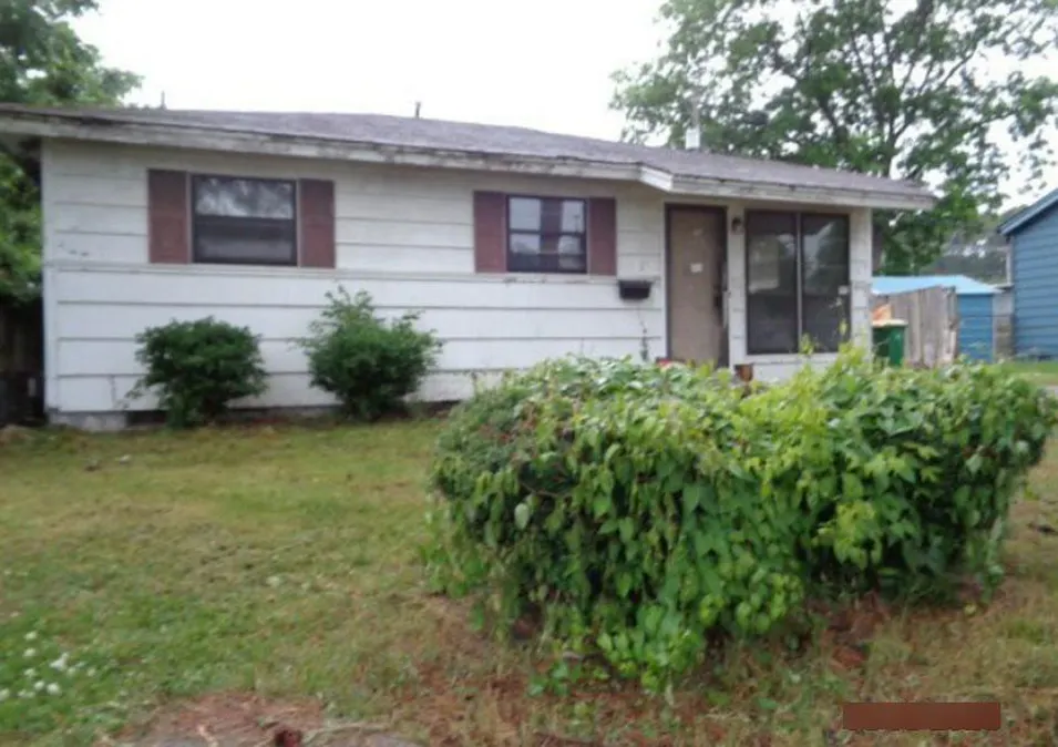 2101 Muldrow Dr North Little Rock, AR 72117, Pulaski County