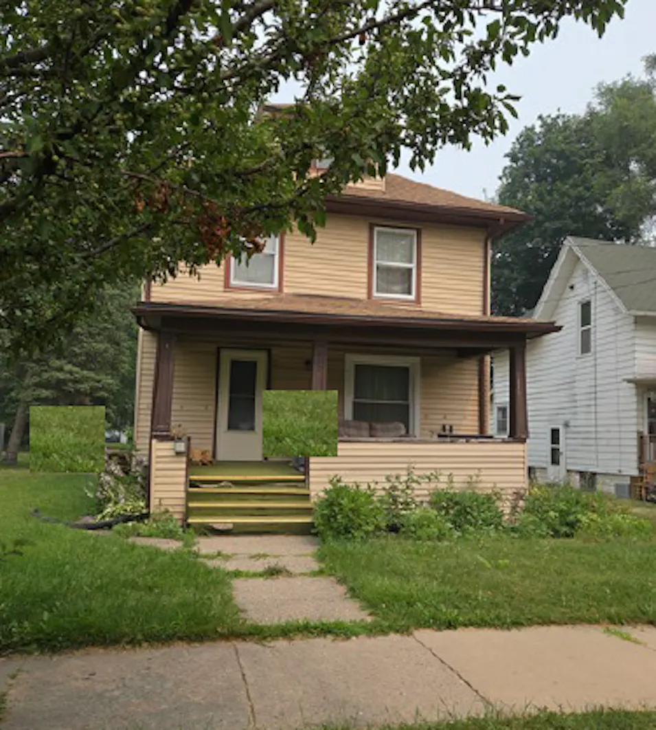 920 Wisconsin Ave Lansing, MI 48915, Ingham County