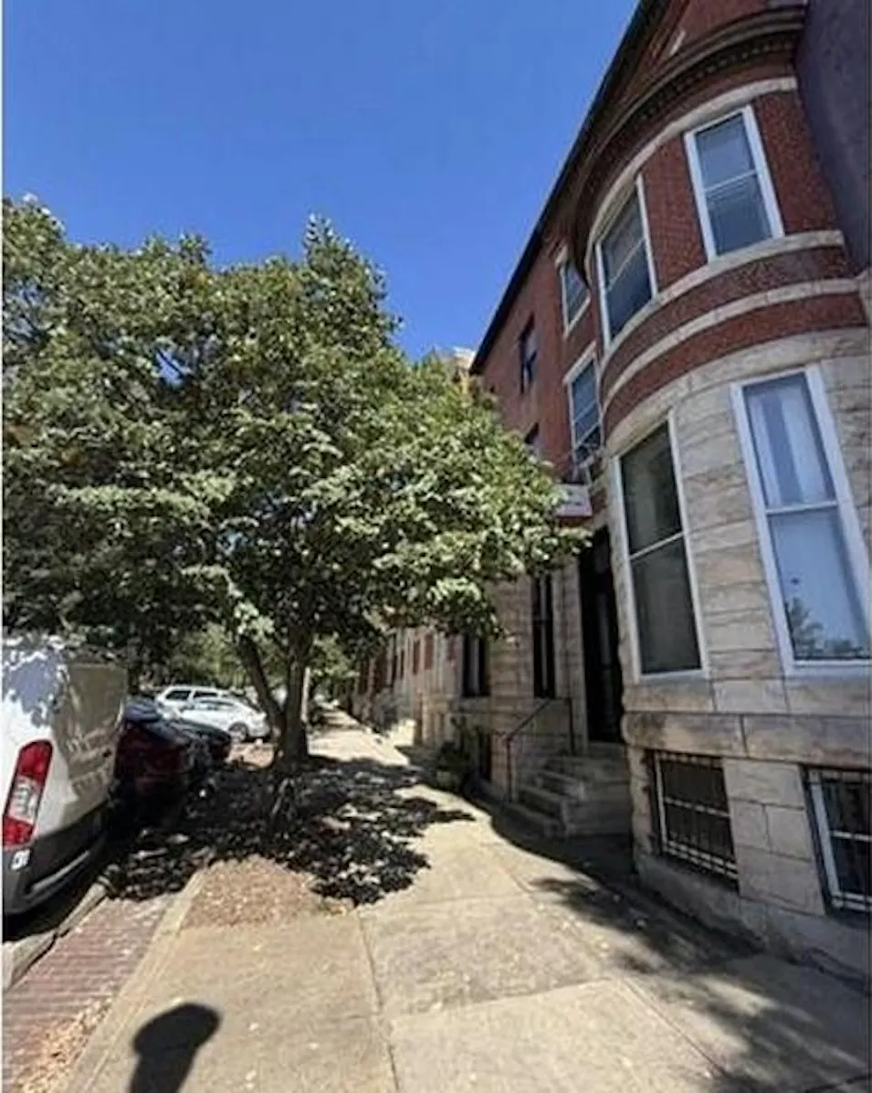 1703 Linden Ave Baltimore, MD 21217, Baltimore City County