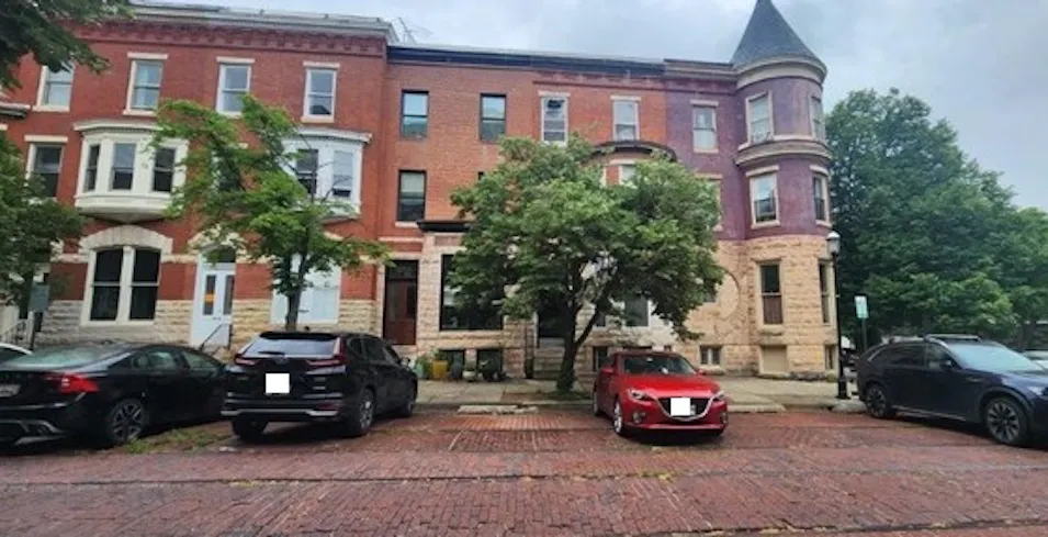 1703 Linden Ave Baltimore, MD 21217, Baltimore City County