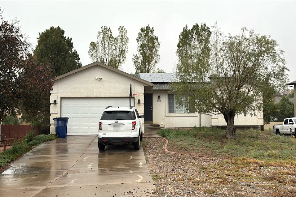 169 W Cellini Drive Pueblo West, CO 81007, Pueblo County