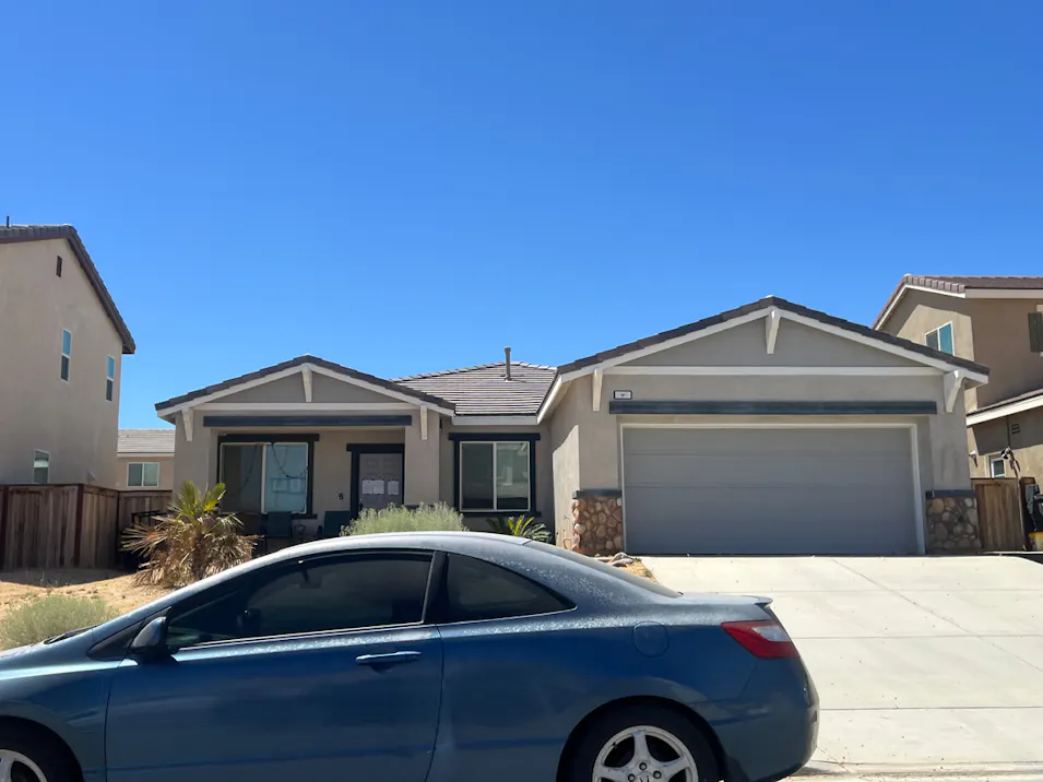 3652 Mt San Gorgonia Ave Rosamond, CA 93560, Kern County