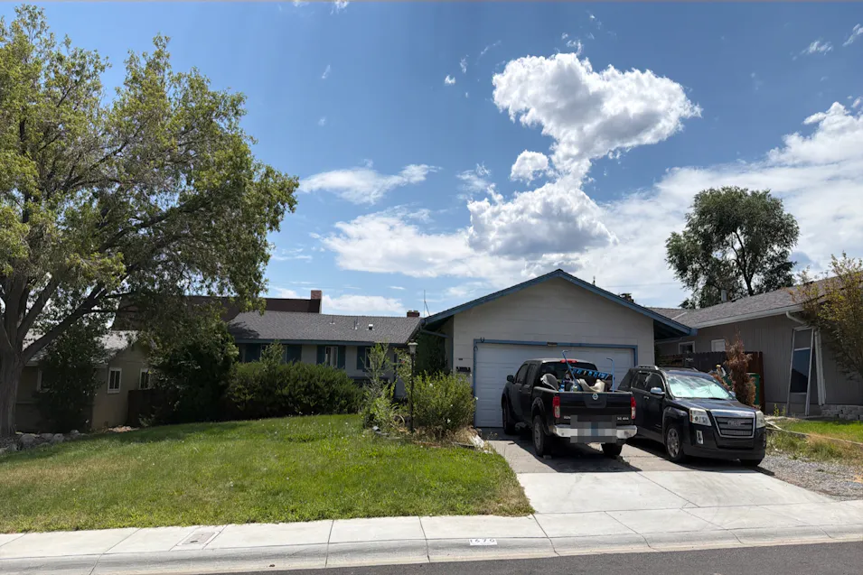 1670 Royal Drive Reno, NV 89503, Washoe County
