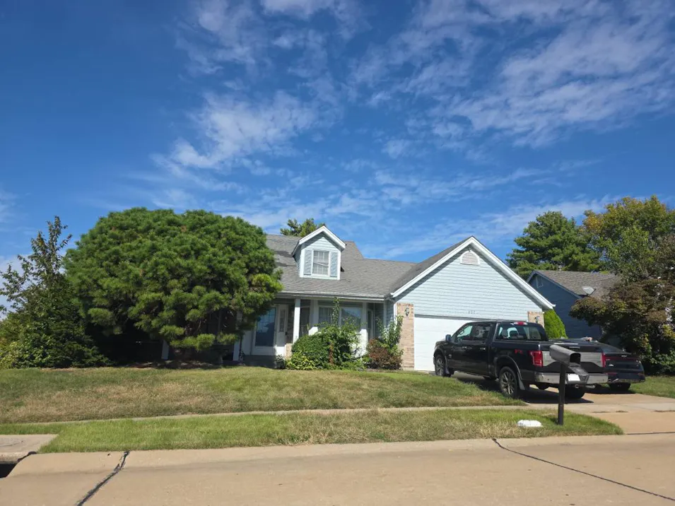 857 Sprinters Row Dr Florissant, MO 63034, St. Louis County