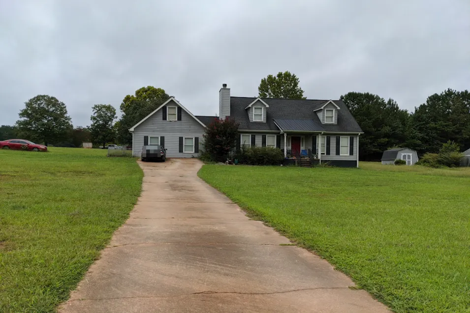 1581 Twin Oaks Road Williamson, GA 30292, Pike County