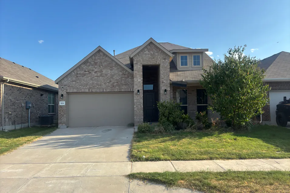 824 Wilmott Terrace Fort Worth, TX 76247, Denton County