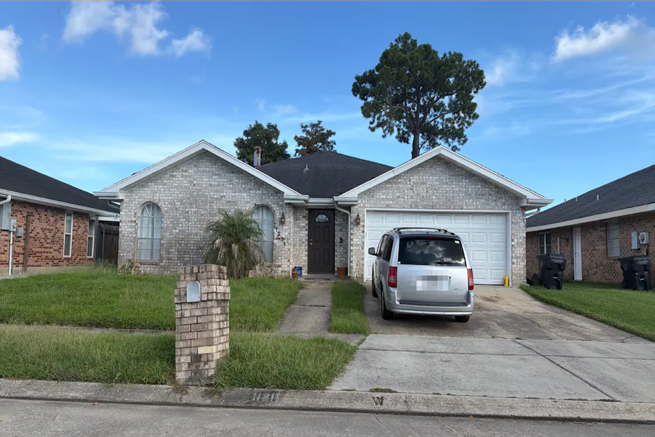 11211s Idlewood Court New Orleans, LA 70128, Orleans Parish County