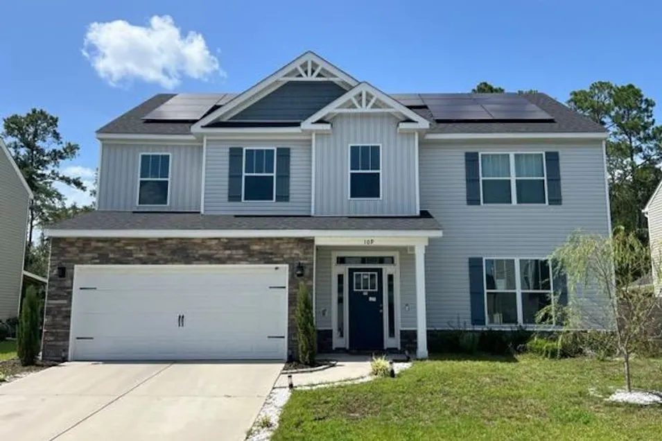 109 Big Cypress Ct Rincon, GA 31326, Effingham County
