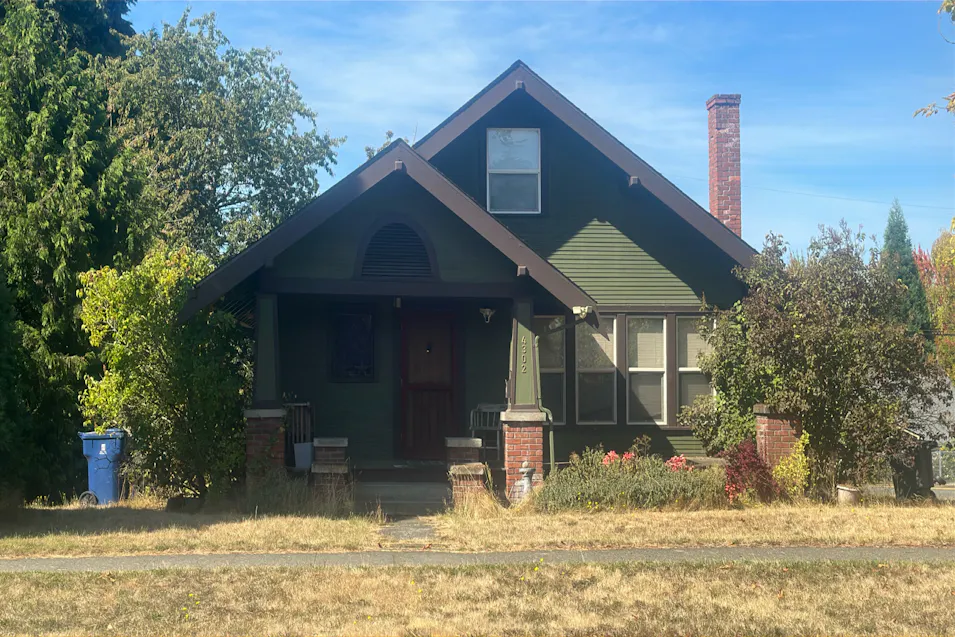 4302 Tacoma Ave S Tacoma, WA 98418, Pierce County