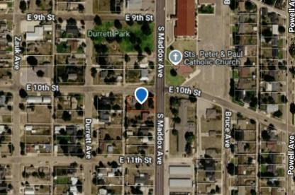 Maddox Ave, Dumas, TX 79029