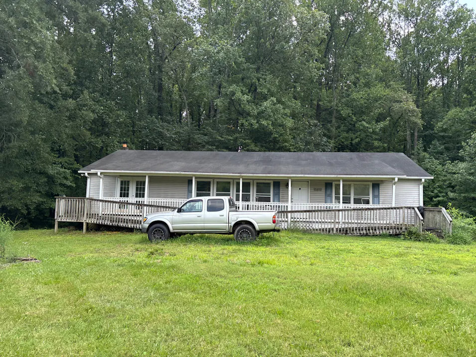 3617 Horseshoe Road Yadkinville, NC 27055, Yadkin County