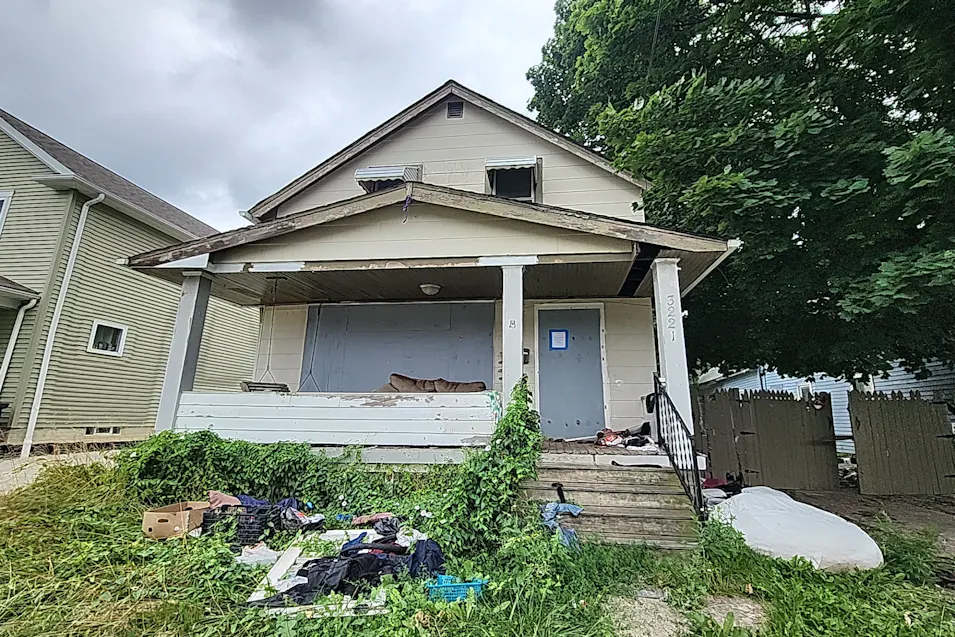 3221 W 58th St Cleveland, OH 44102, Cuyahoga County