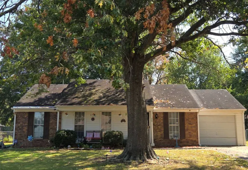 6126 Kensington Rd Horn Lake, MS 38637, Desoto County
