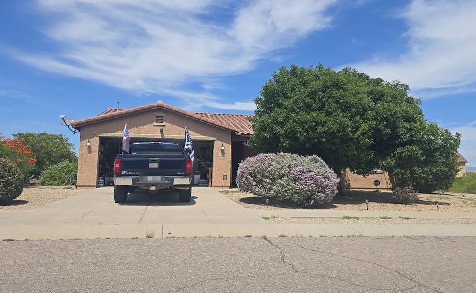 500 W Charles L McKay St Vail, AZ 85641, Pima County