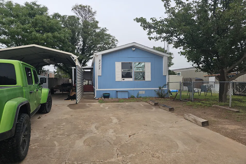 2117 Pioneer Lane Amarillo, TX 79118, Randall County