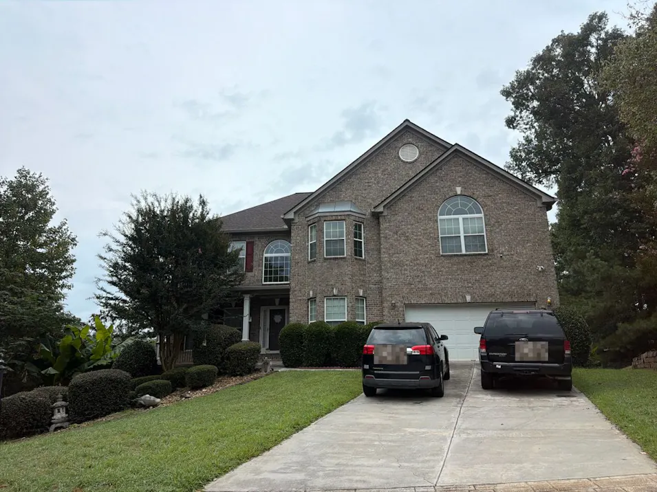4393 Donna Way Lithonia, GA 30038-7717, Dekalb County