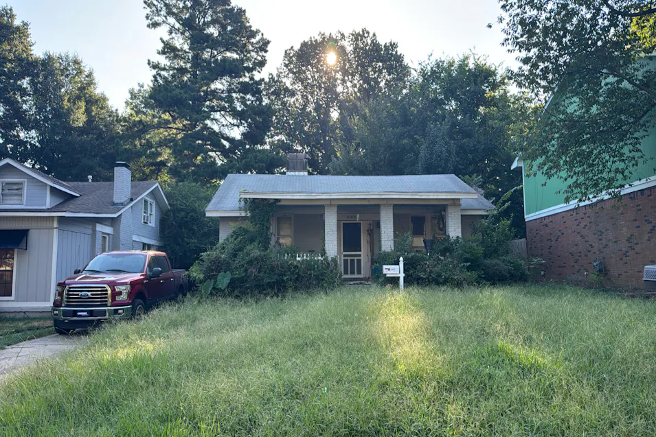 584 South Greer Street Memphis, TN 38111, Shelby County