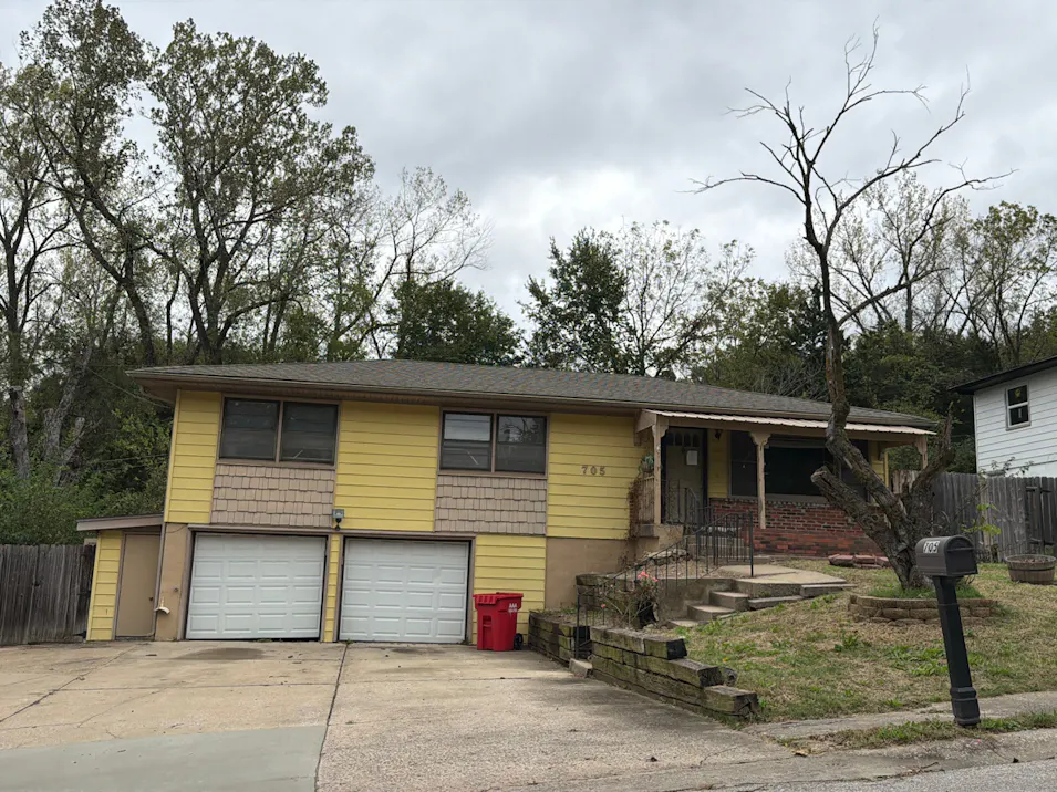 705 South Crisp Avenue Independence, MO 64054, Jackson County