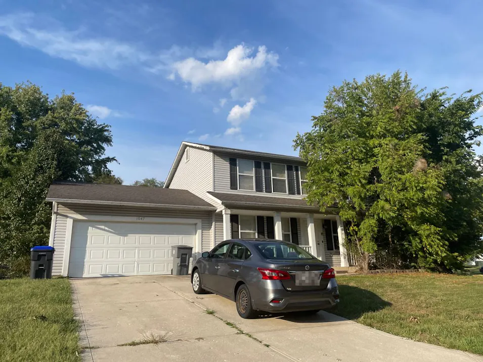 1047 Fawn Ridge Drive O' Fallon, MO 63366, St. Charles County