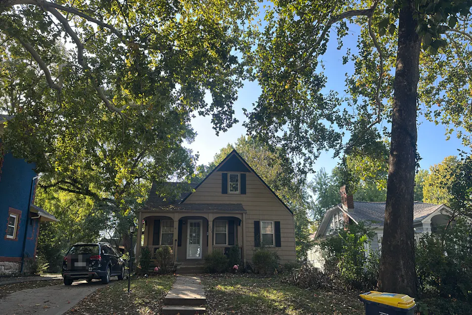7334 Washington Street Kansas City, MO 64114, Jackson County