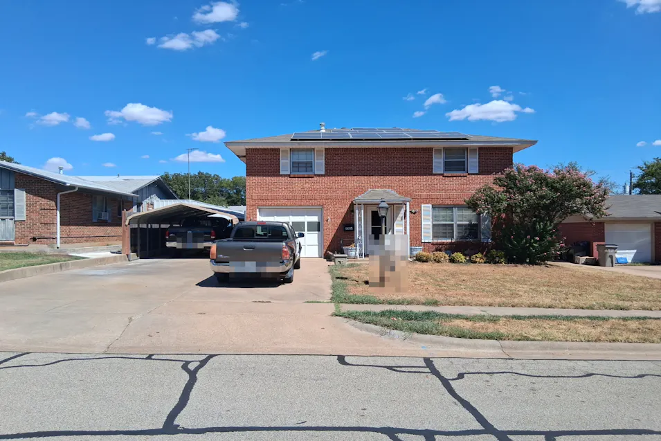 4729 Gay Street Wichita Falls, TX 76306, Wichita County