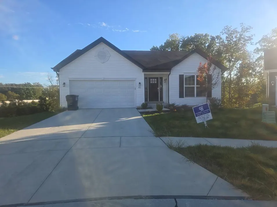 342 Cumberland Court Truesdale, MO 63380