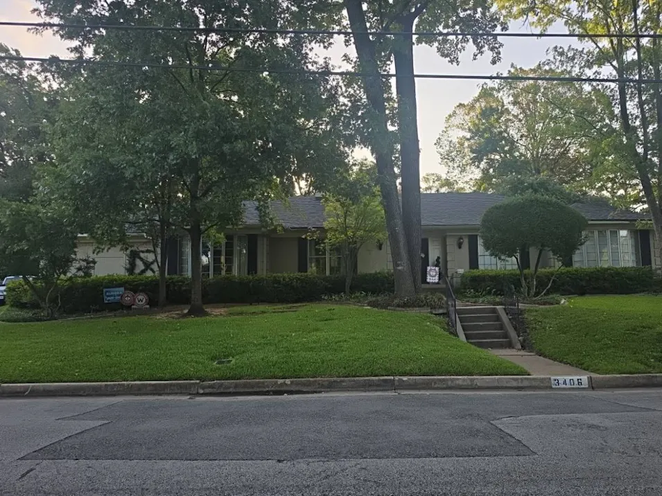 3406 Fry Ave Tyler, TX 75701, Smith County
