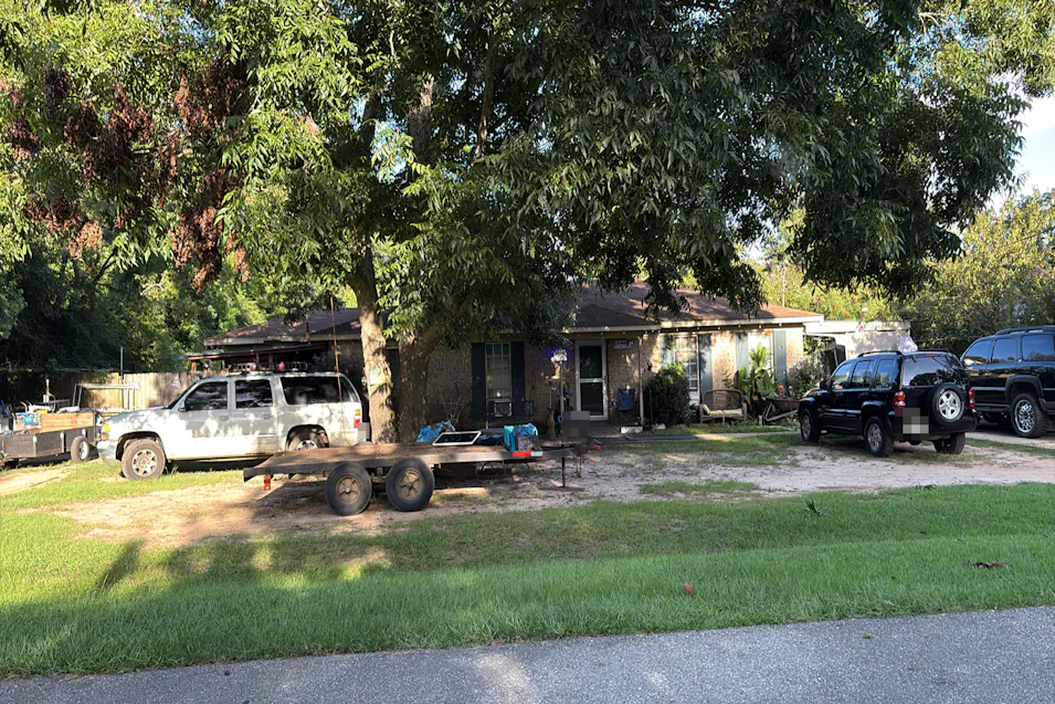 4600 Rose Hill Dr Mobile, AL 36619, Mobile County