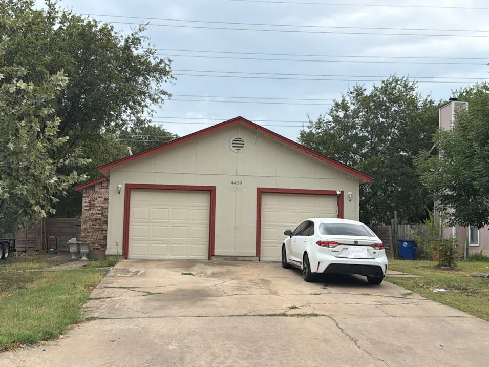 4409 Bucks Run Austin, TX 78744, Travis County