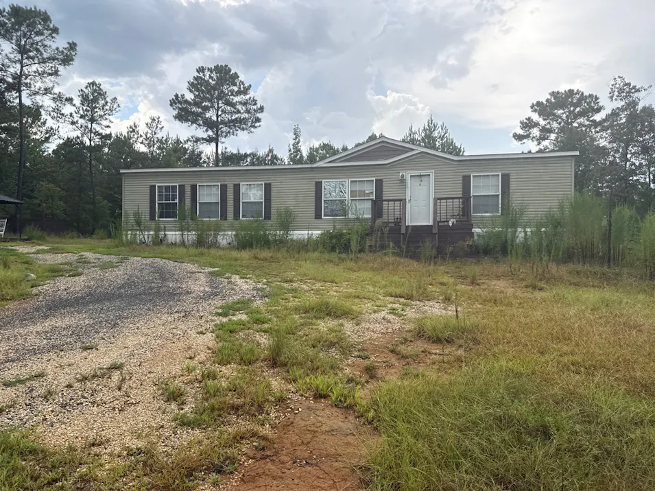 54 New St Paul Church Drive Waynesboro, MS 39367, Wayne County