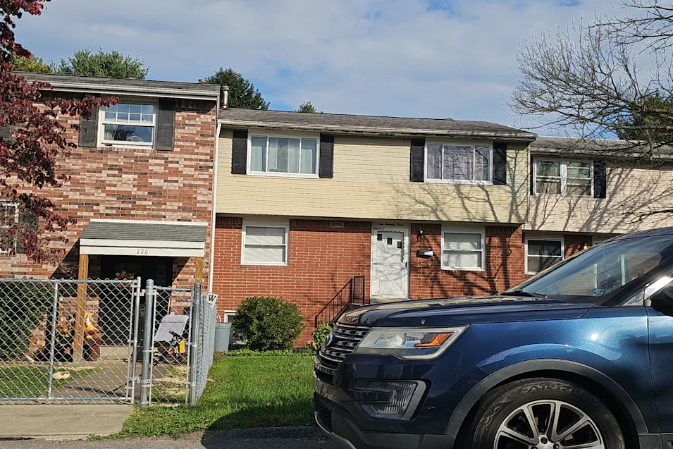 224 Jefferson Ave Masontown, PA 15461, Fayette County