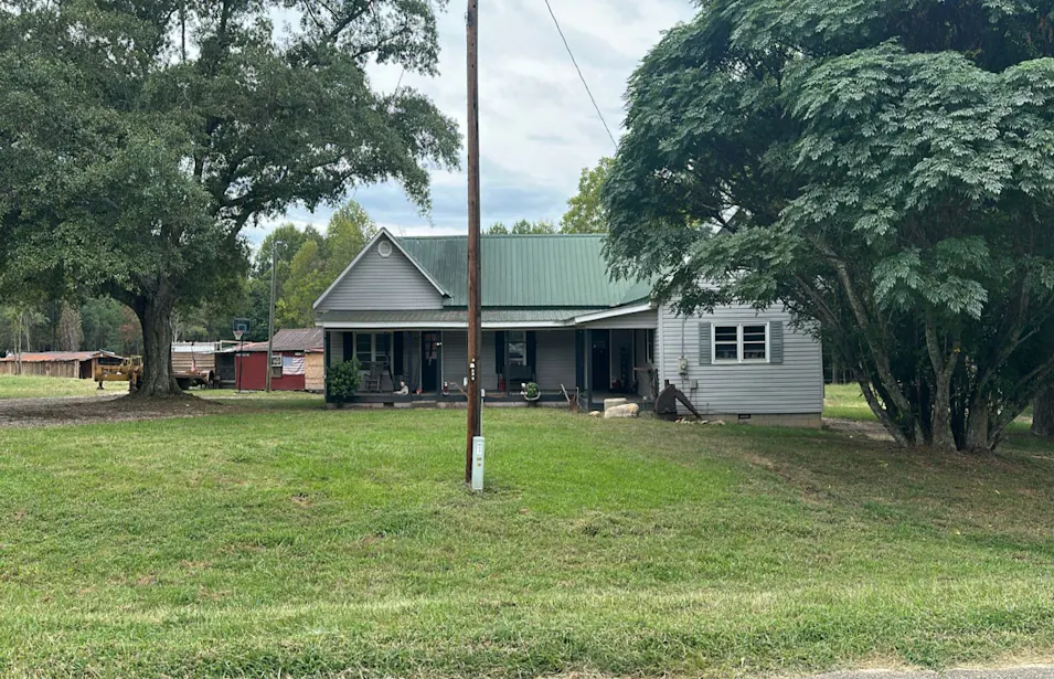 4243 Hunters Creek Road Carnesville, GA 30521, Franklin County