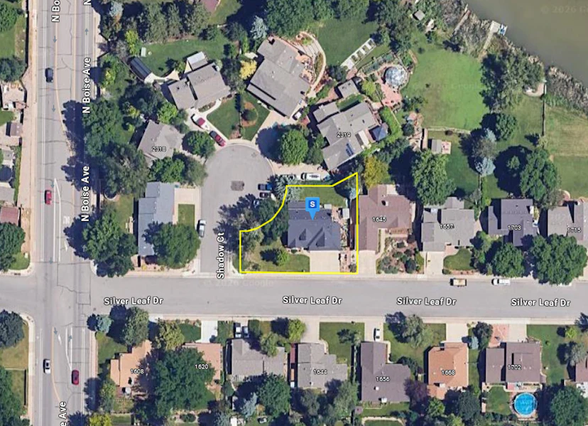 1633 Silver Leaf Dr