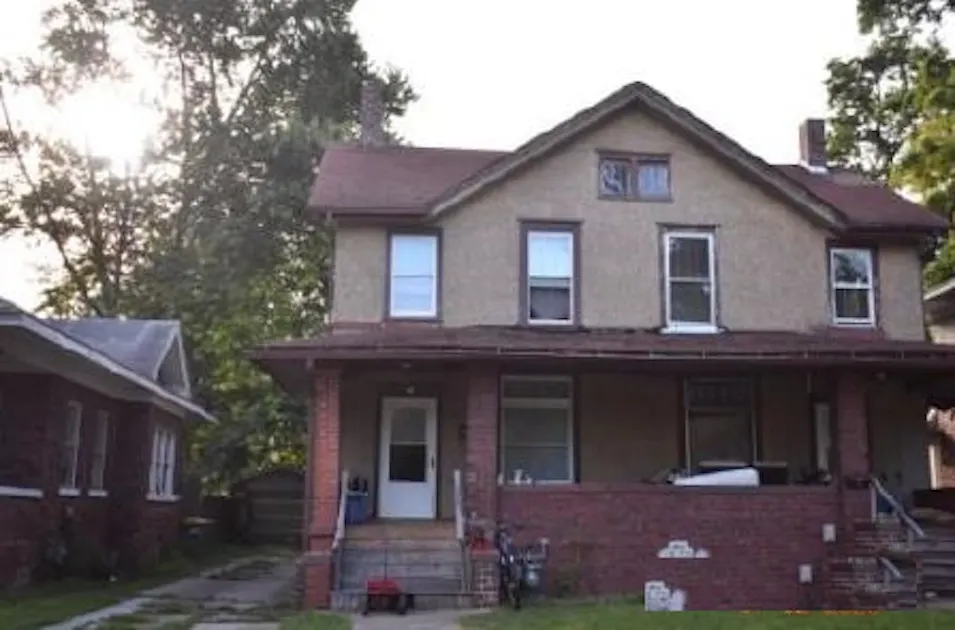 507 513 N Cedar St Galesburg, IL 61401, Knox County