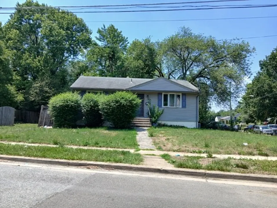 7217 Nimitz Dr District Heights, MD 20747, Prince George's County