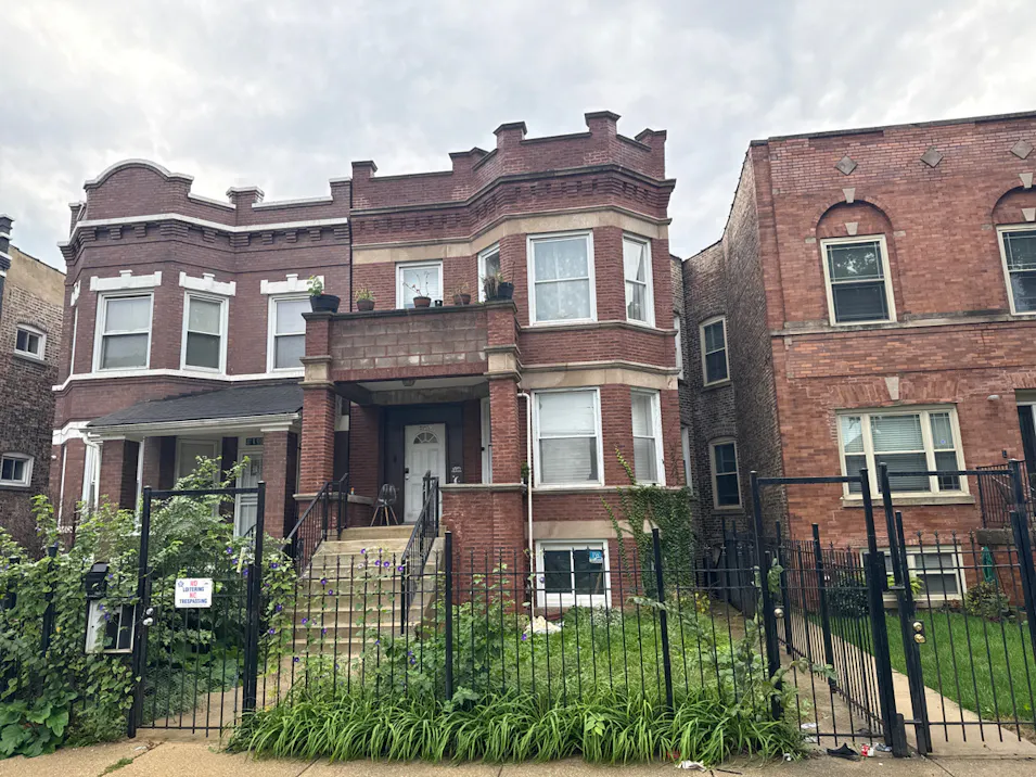 4519 W Washington Blvd Chicago, IL 60624, Cook County