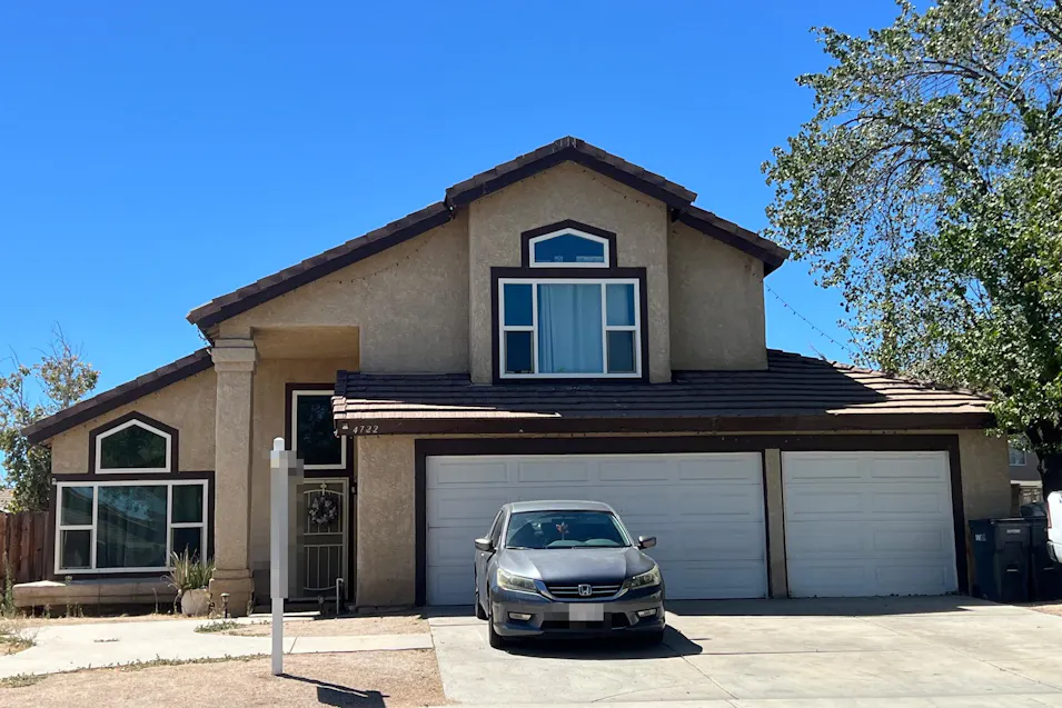 4722 East Avenue R4 Palmdale, CA 93552, Los Angeles County